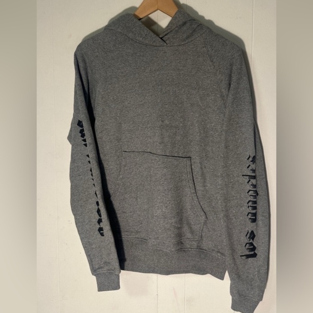 John Elliott French Terry Pullover Hoodie